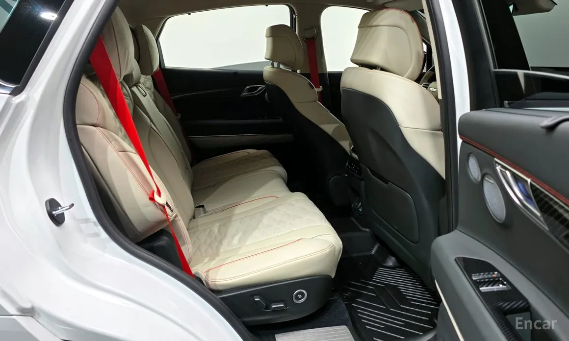 Genesis GV80 2023 3.5T e-S/C Gasoline AWD