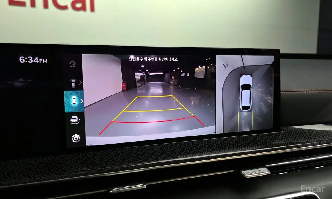 Genesis GV80 2023 3.5T e-S/C Gasoline AWD