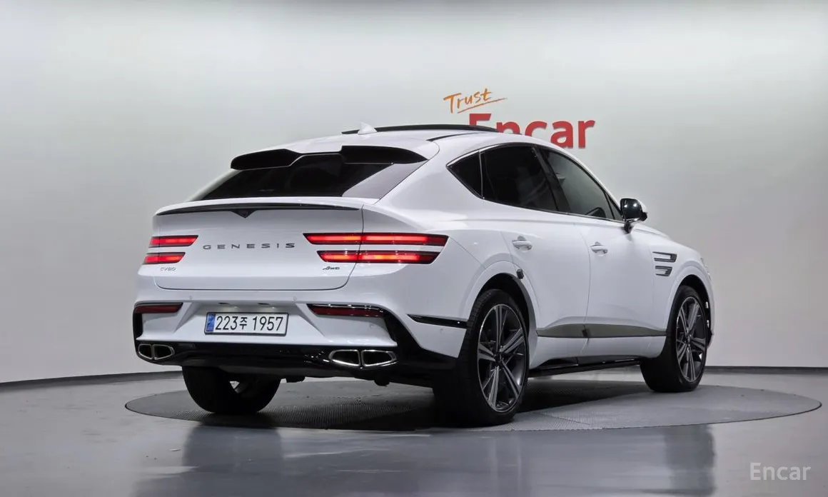 2023 Genesis GV80