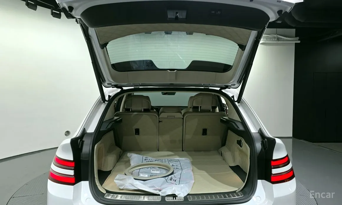 Genesis GV80 2023 3.5T e-S/C Gasoline AWD