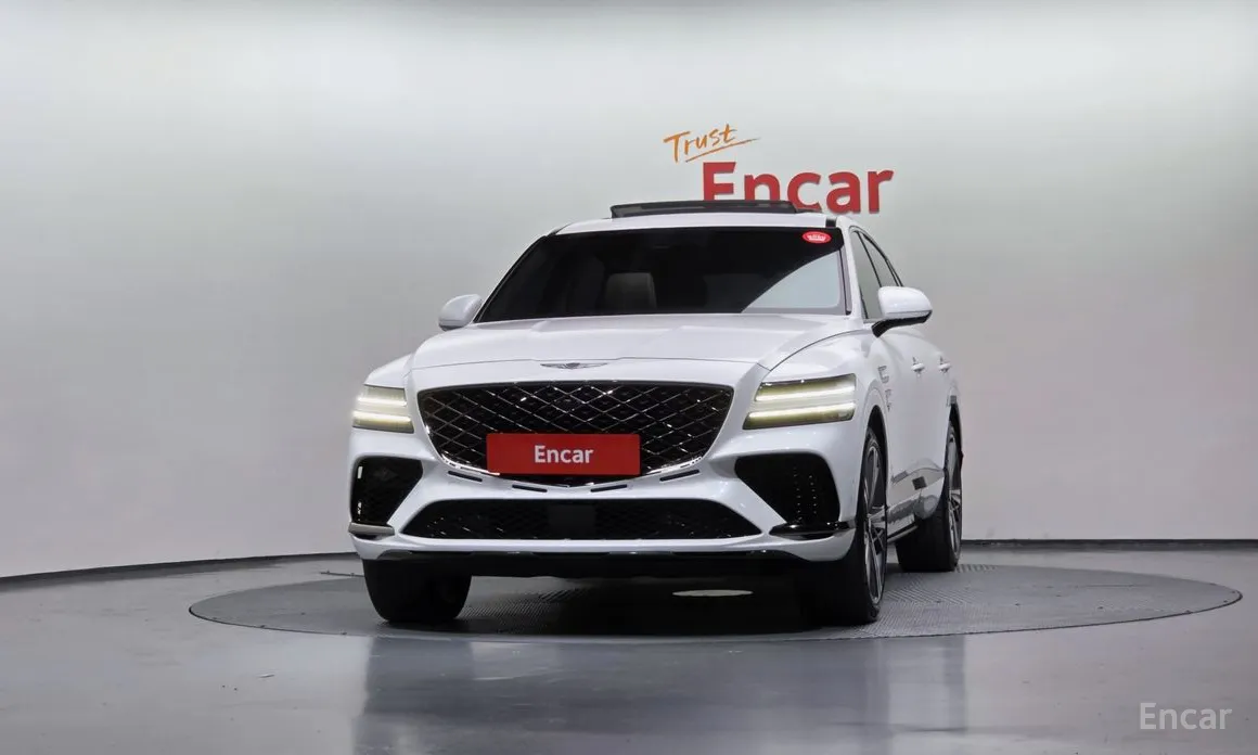 2023 Genesis GV80