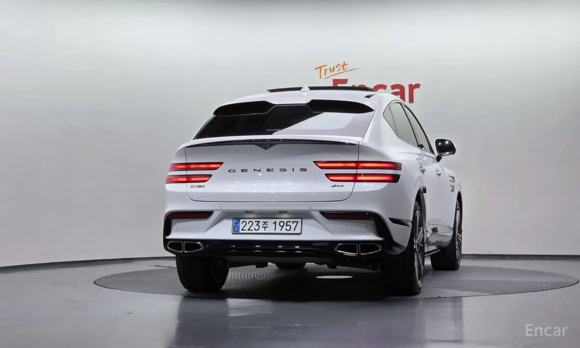 2023 Genesis GV80