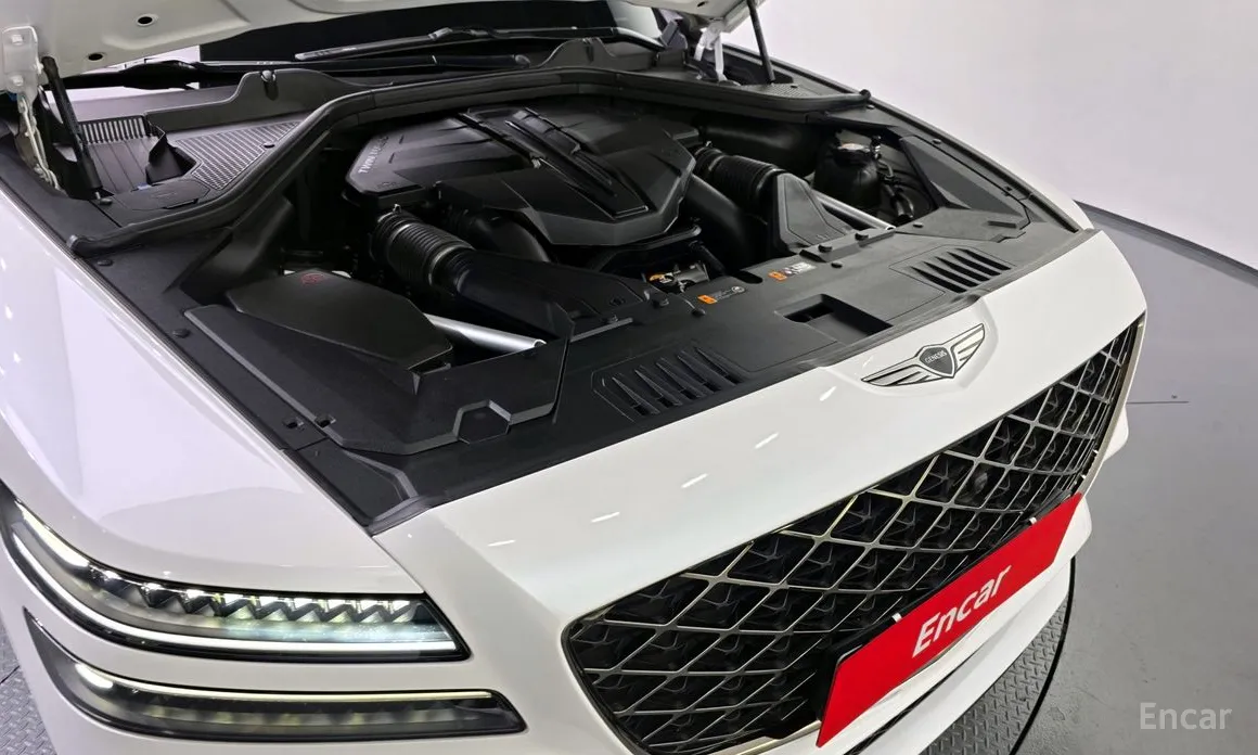 Genesis GV80 2023 3.5T e-S/C Gasoline AWD