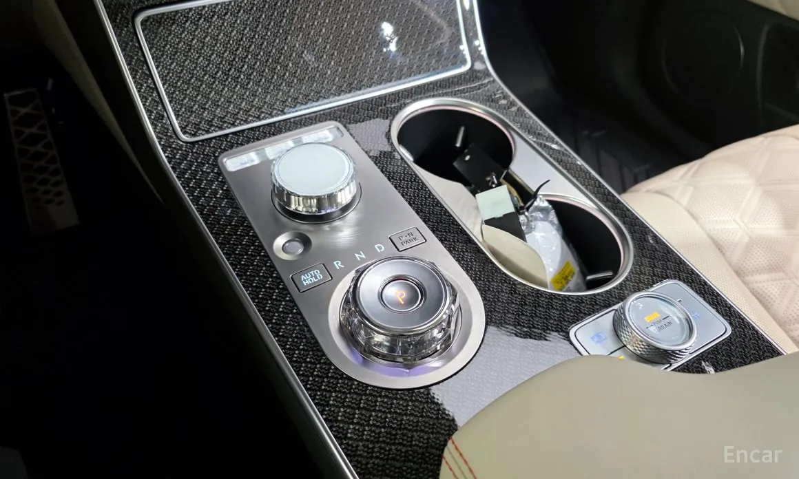 Genesis GV80 2023 3.5T e-S/C Gasoline AWD