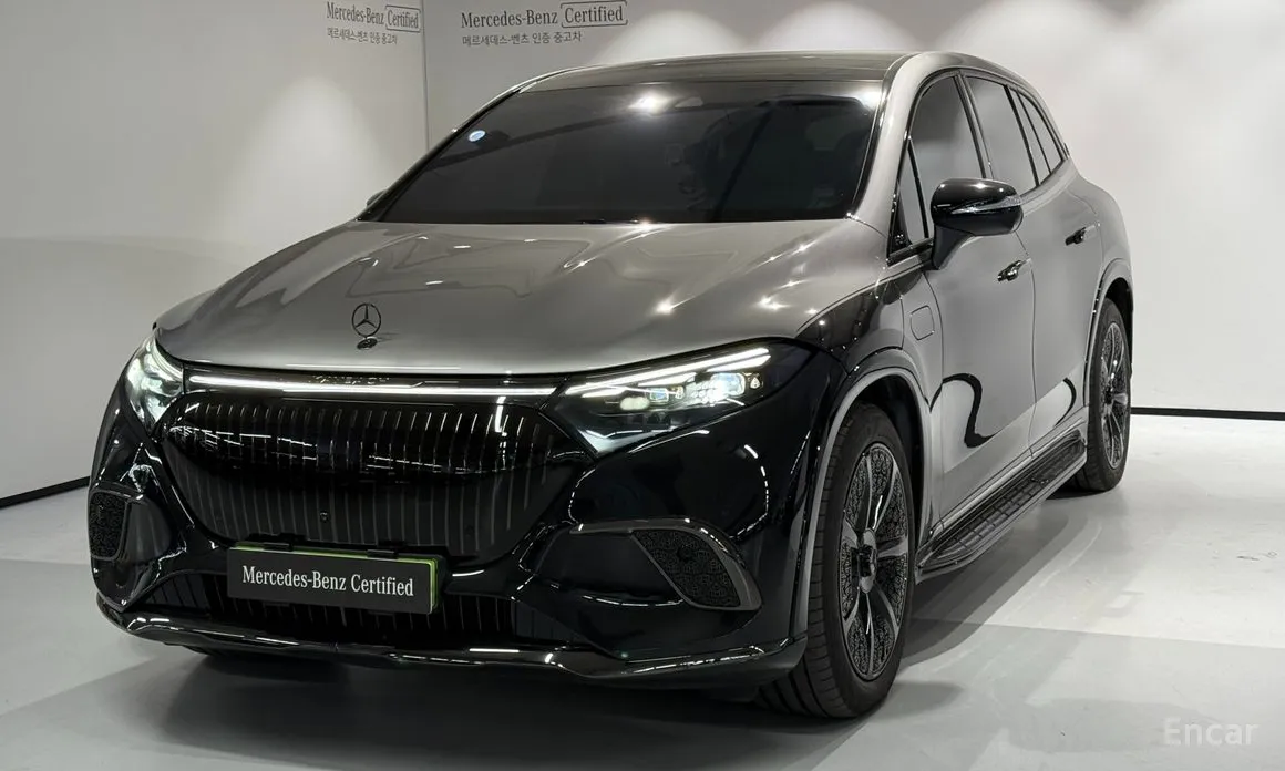 2023 Mercedes-Benz EQS