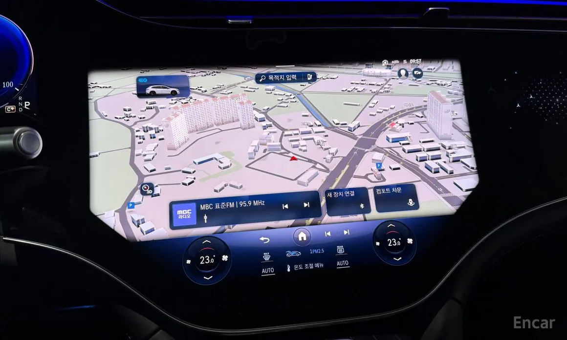 Mercedes-Benz EQS 2023 Maybach EQS680 4MATIC