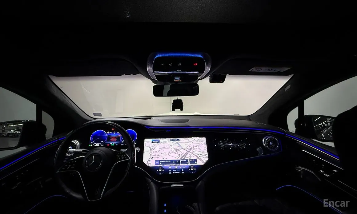 Mercedes-Benz EQS 2023 Maybach EQS680 4MATIC