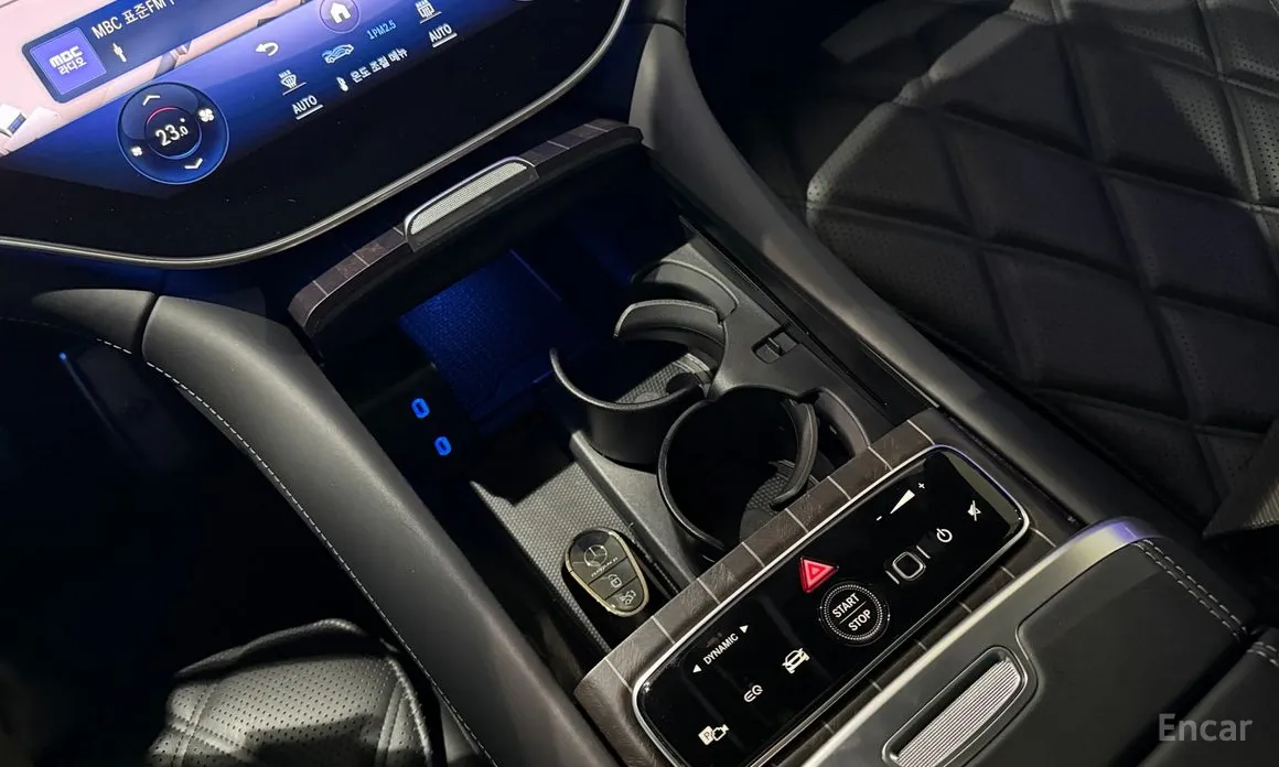 Mercedes-Benz EQS 2023 Maybach EQS680 4MATIC