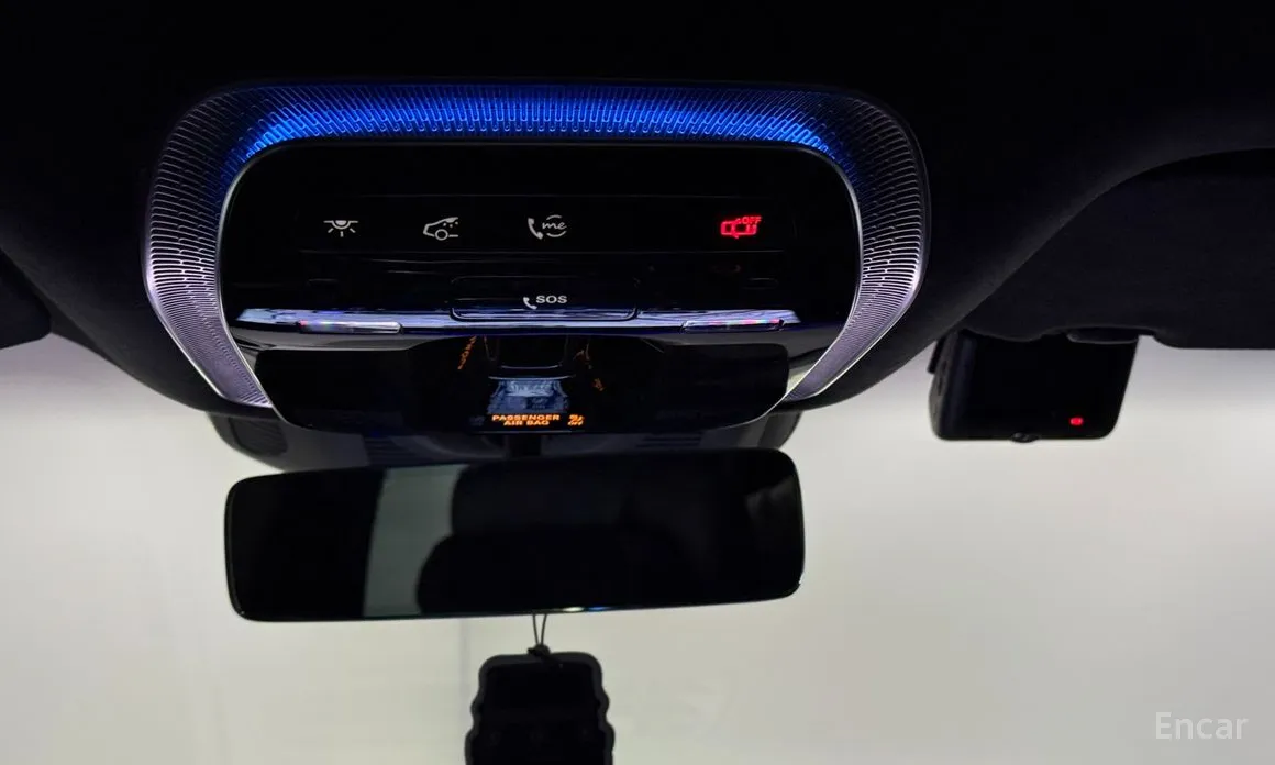 Mercedes-Benz EQS 2023 Maybach EQS680 4MATIC