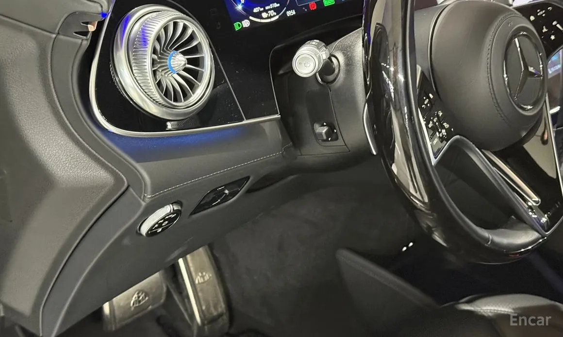 Mercedes-Benz EQS 2023 Maybach EQS680 4MATIC