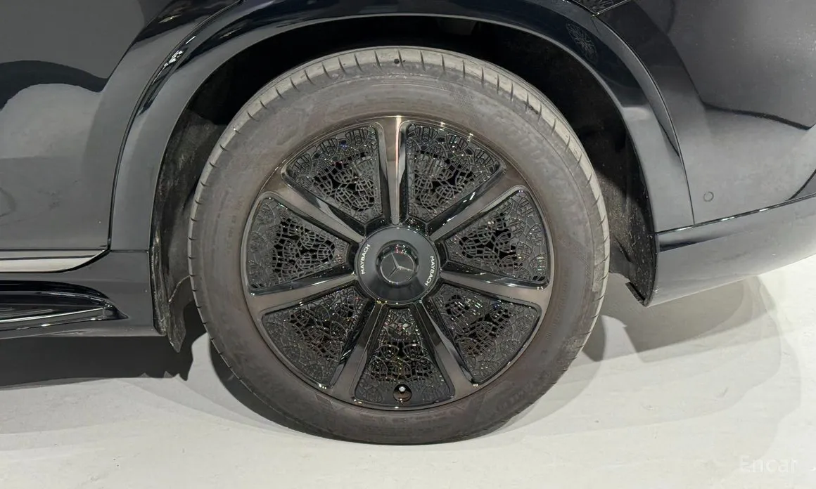 Mercedes-Benz EQS 2023 Maybach EQS680 4MATIC