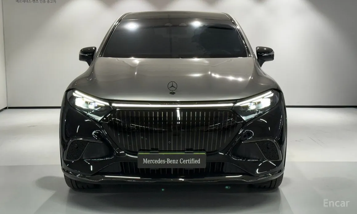 2023 Mercedes-Benz EQS