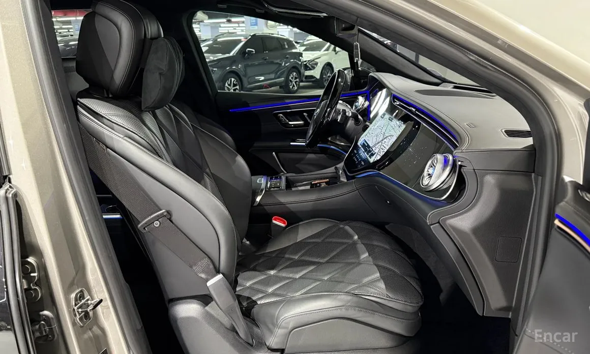 Mercedes-Benz EQS 2023 Maybach EQS680 4MATIC