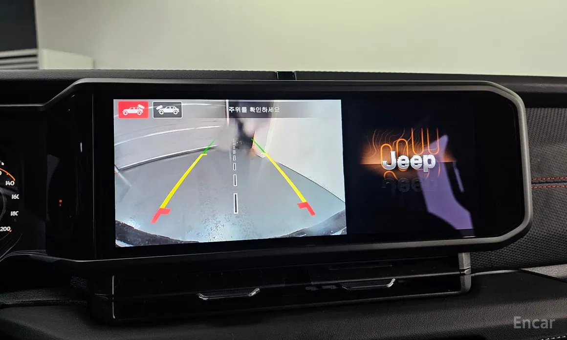 Jeep Wrangler 2018 2.0 Rubicon Power Top 4Door