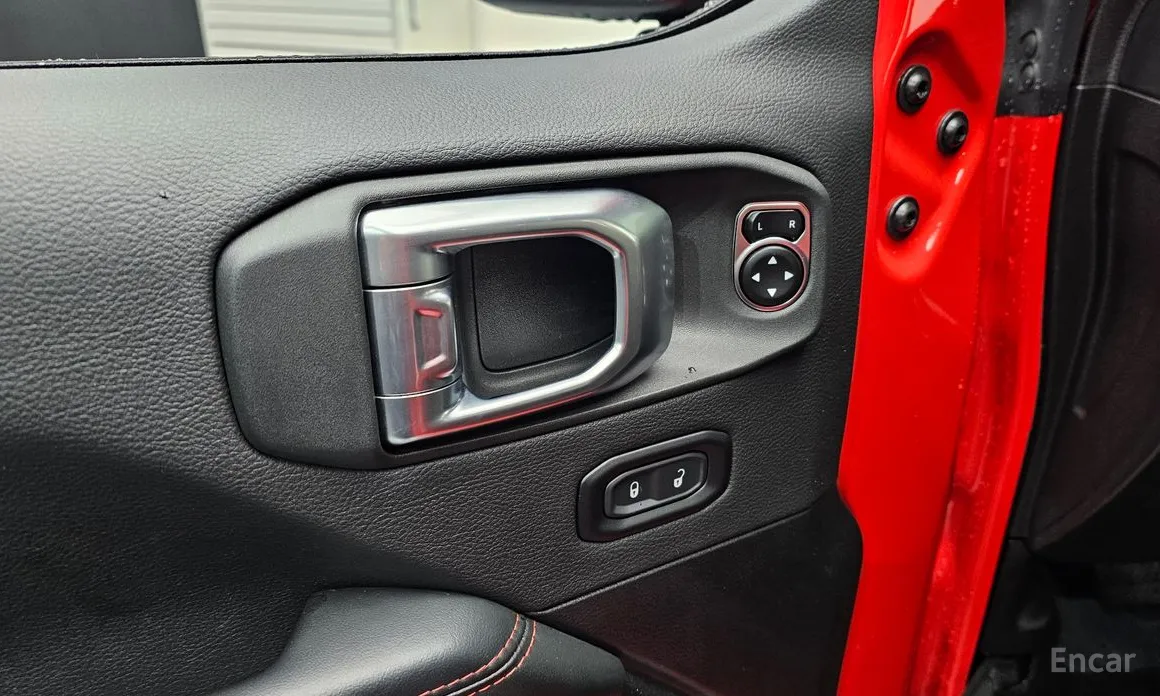 Jeep Wrangler 2018 2.0 Rubicon Power Top 4Door