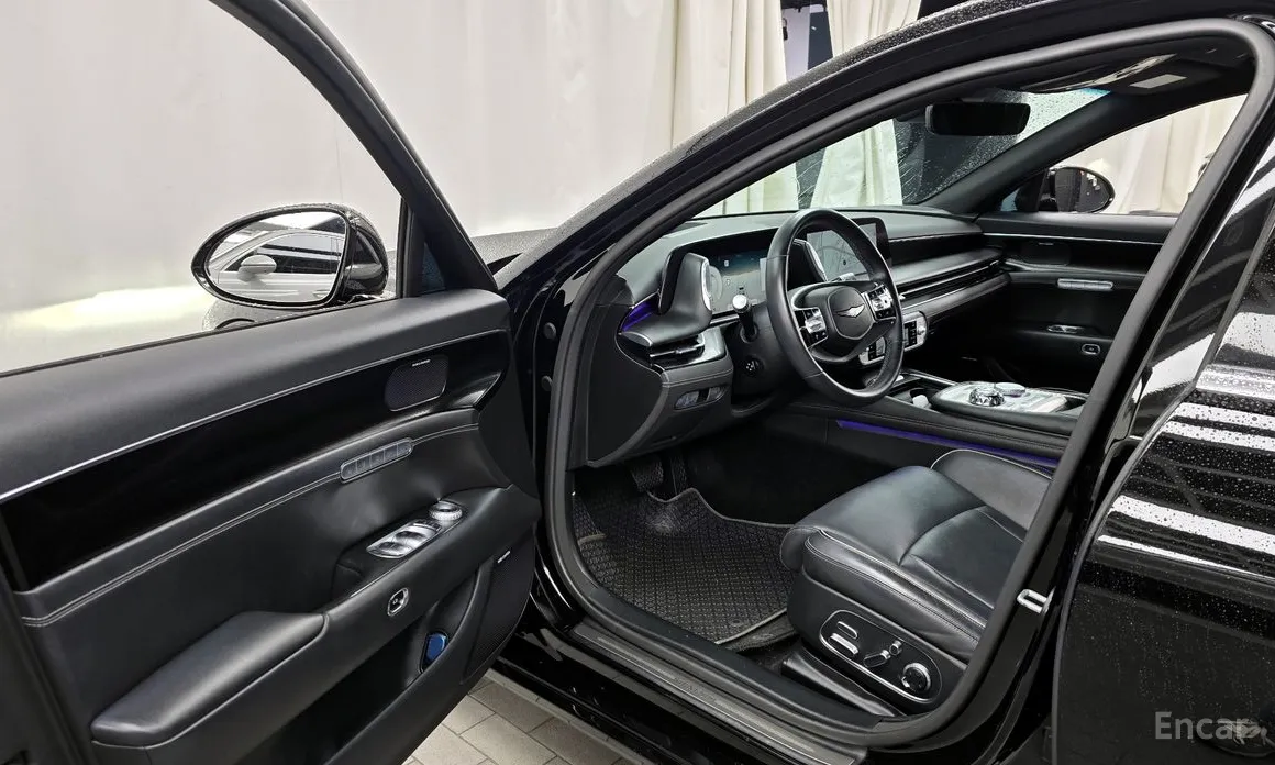 Genesis G90 2021 Gasoline 3.5 Turbo AWD