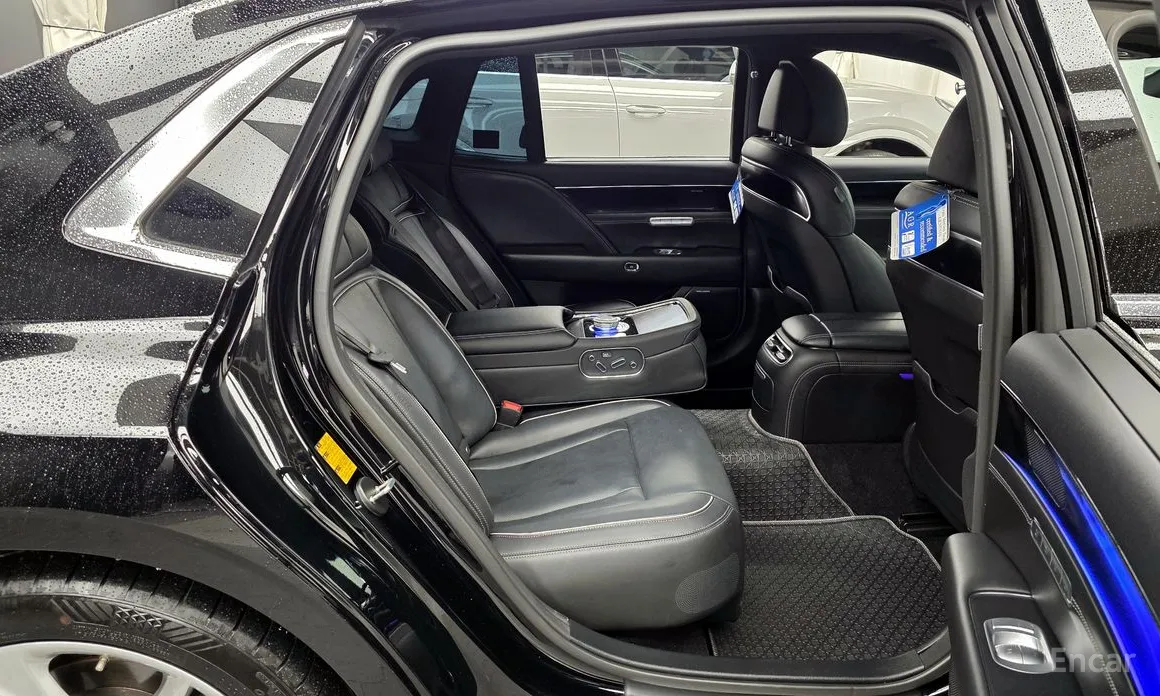 Genesis G90 2021 Gasoline 3.5 Turbo AWD