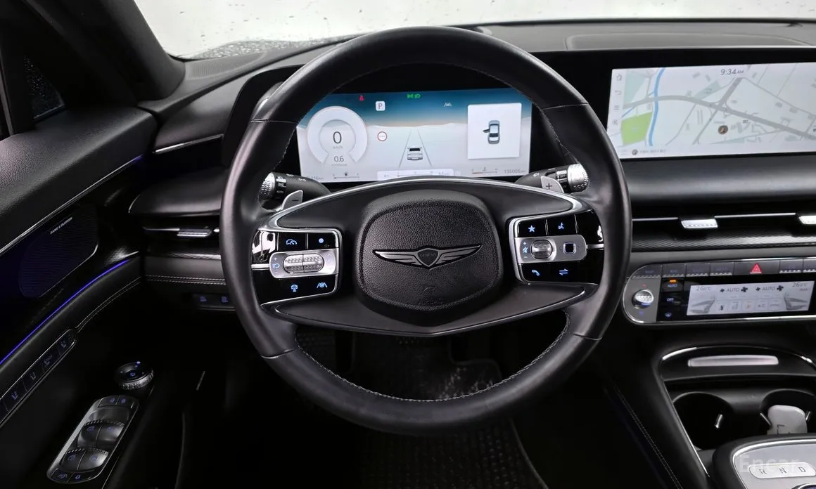 Genesis G90 2021 Gasoline 3.5 Turbo AWD