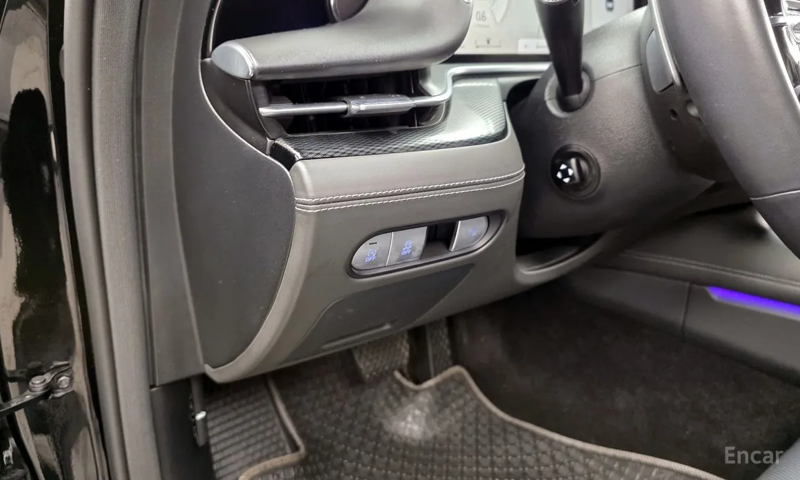 Genesis G90 2021 Gasoline 3.5 Turbo AWD