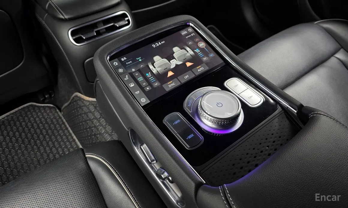 Genesis G90 2021 Gasoline 3.5 Turbo AWD