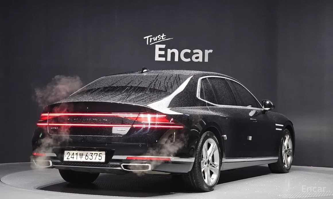 Genesis G90 2021 Gasoline 3.5 Turbo AWD