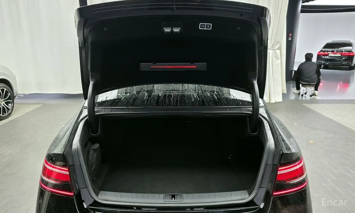 Genesis G90 2021 Gasoline 3.5 Turbo AWD