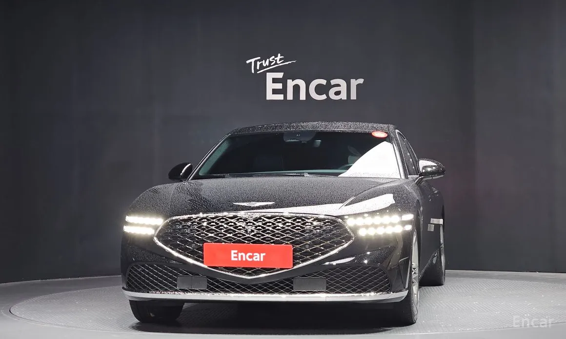 Genesis G90 2021 Gasoline 3.5 Turbo AWD