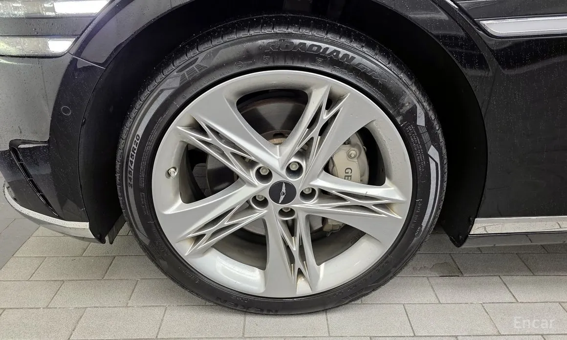 Genesis G90 2021 Gasoline 3.5 Turbo AWD