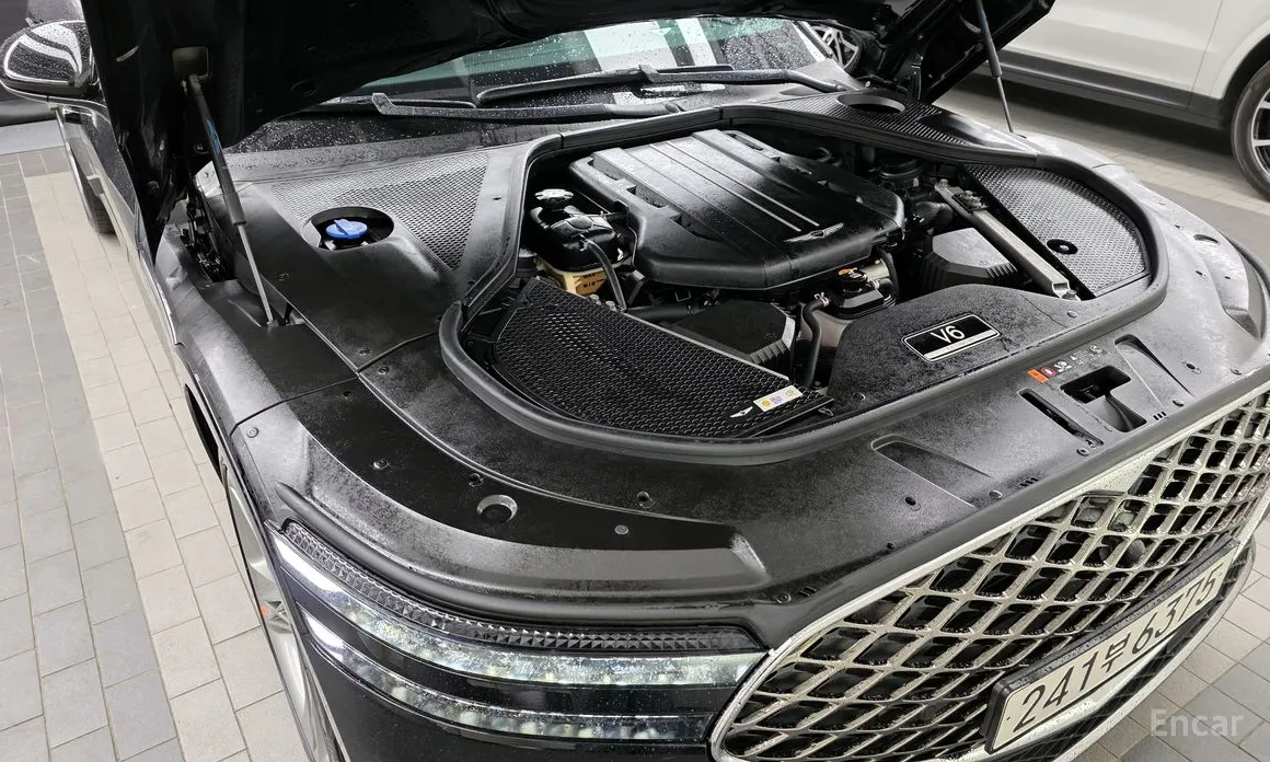 Genesis G90 2021 Gasoline 3.5 Turbo AWD