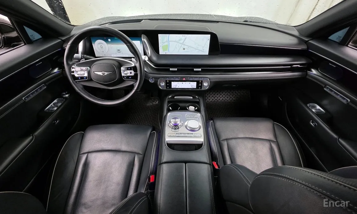 Genesis G90 2021 Gasoline 3.5 Turbo AWD