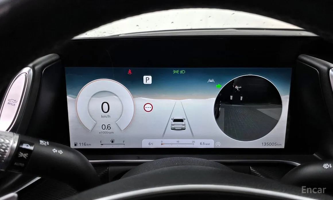 Genesis G90 2021 Gasoline 3.5 Turbo AWD