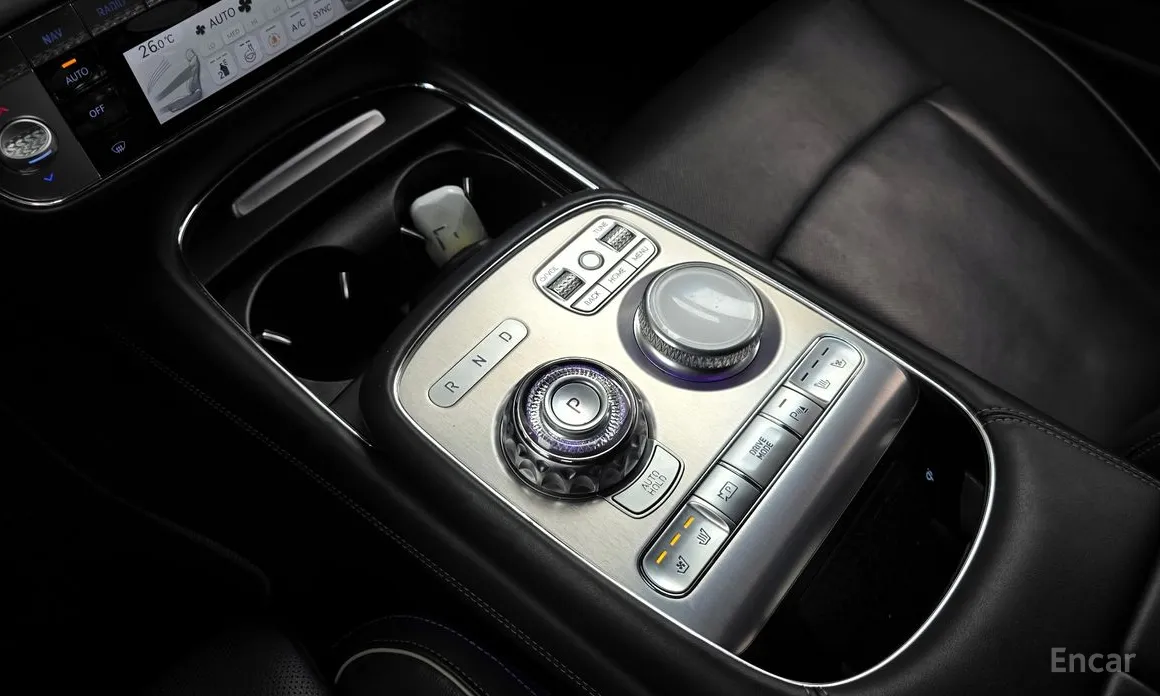 Genesis G90 2021 Gasoline 3.5 Turbo AWD