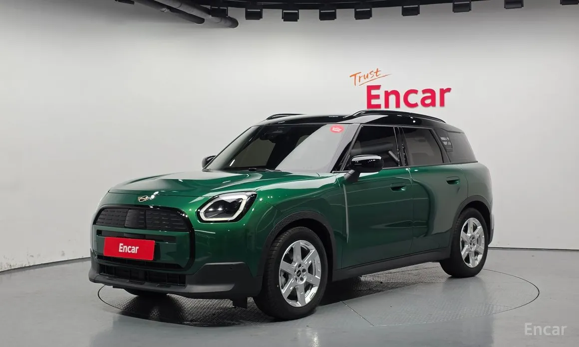 Mini Countryman 2025 E Classic