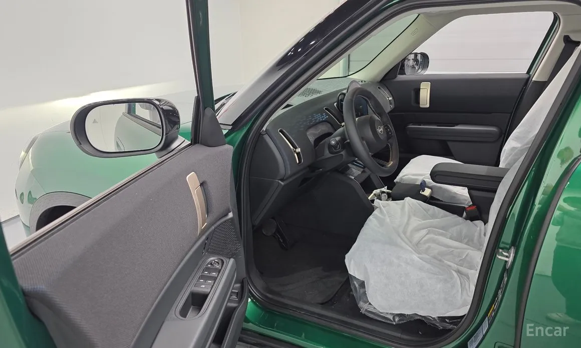 Mini Countryman 2025 E Classic