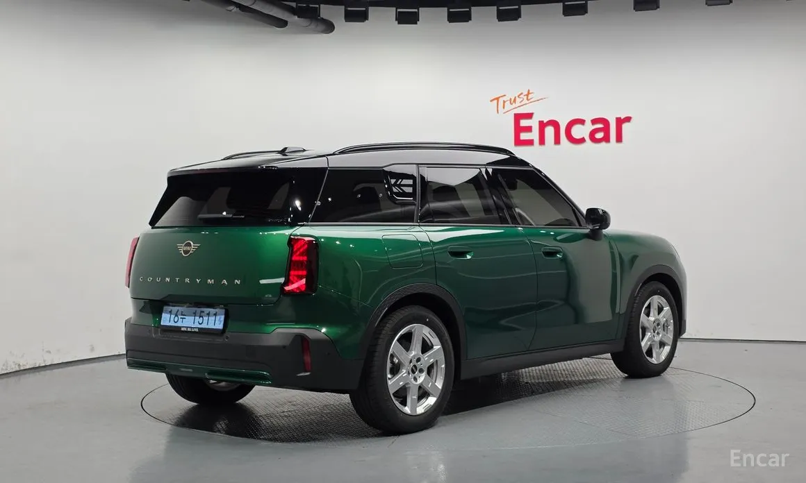 Mini Countryman 2025 E Classic