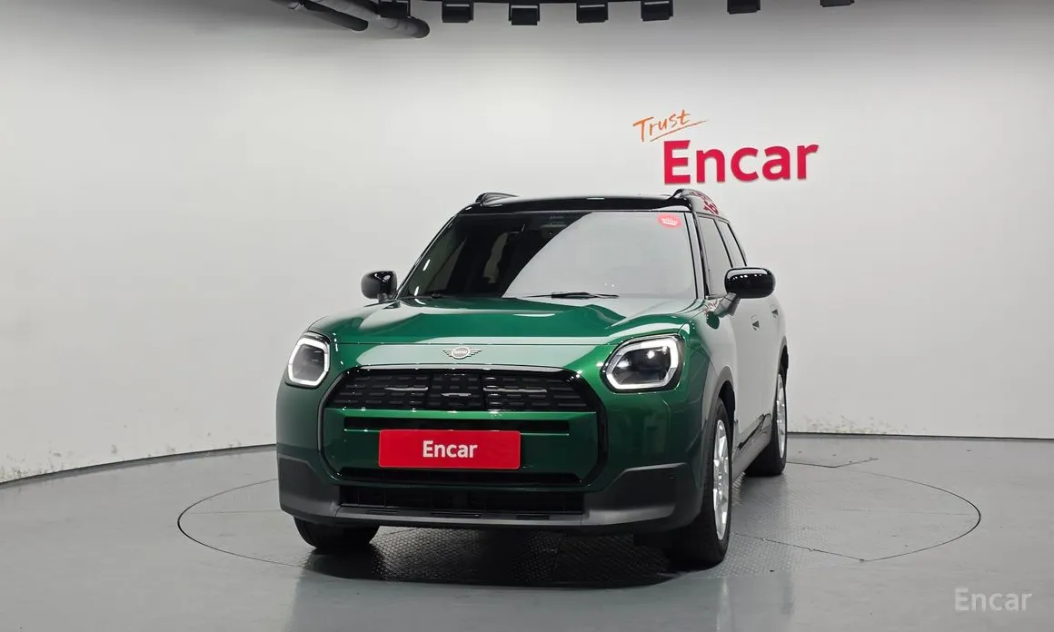 Mini Countryman 2025 E Classic