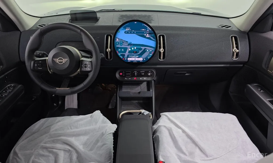 Mini Countryman 2025 E Classic