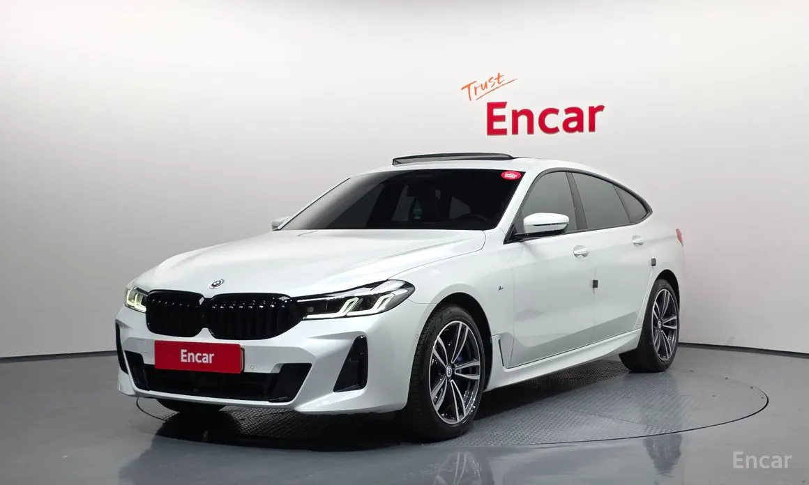 BMW Gran Turismo 2017 620d M Sport