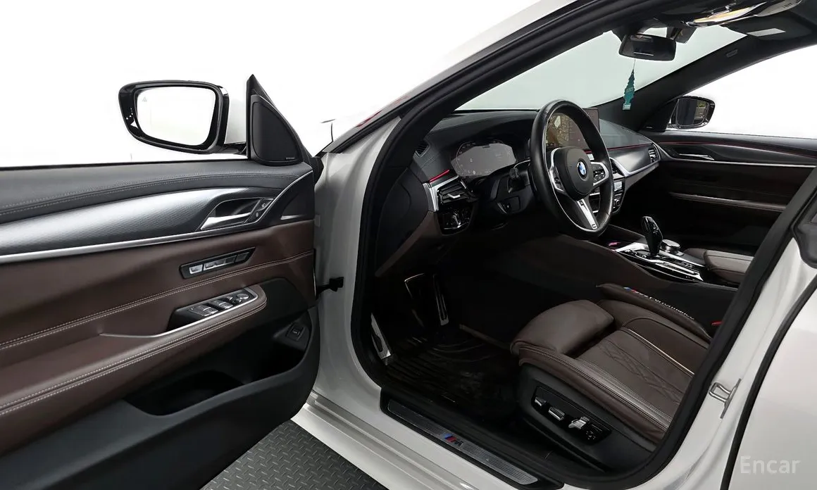 BMW Gran Turismo 2017 620d M Sport