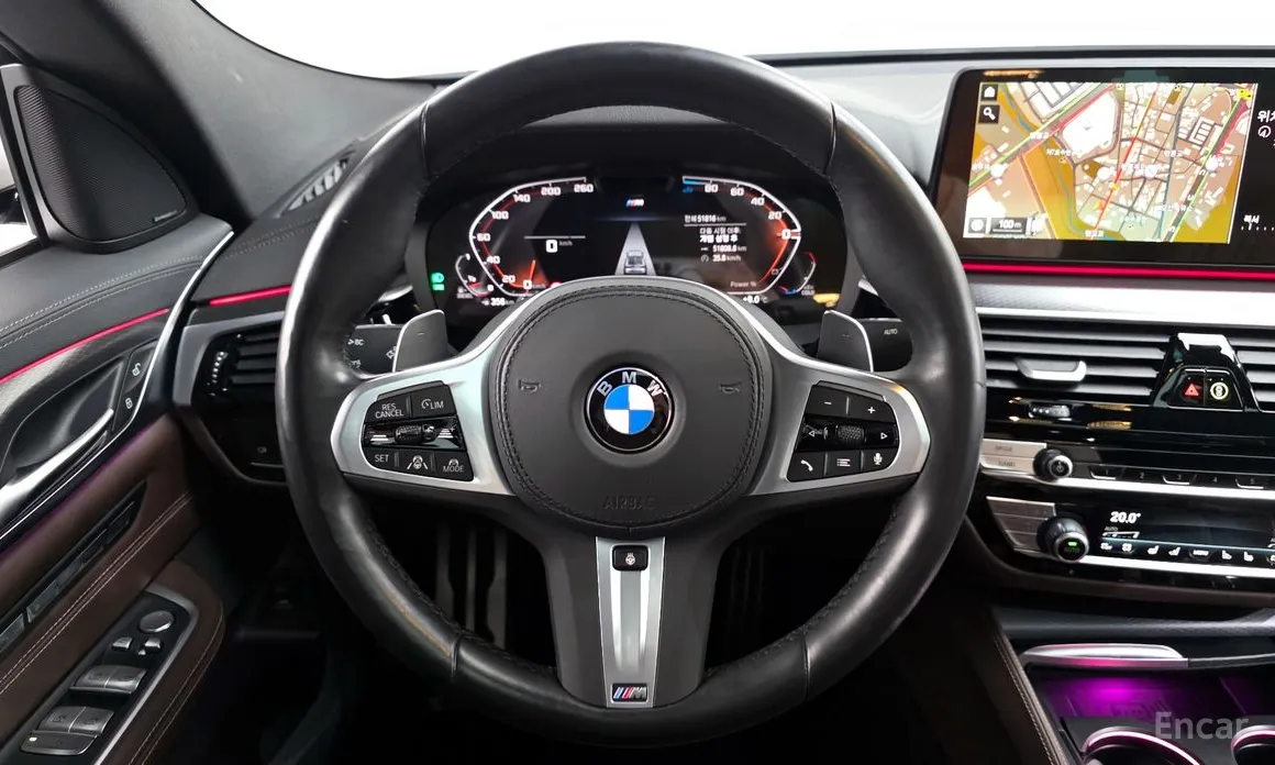 BMW Gran Turismo 2017 620d M Sport