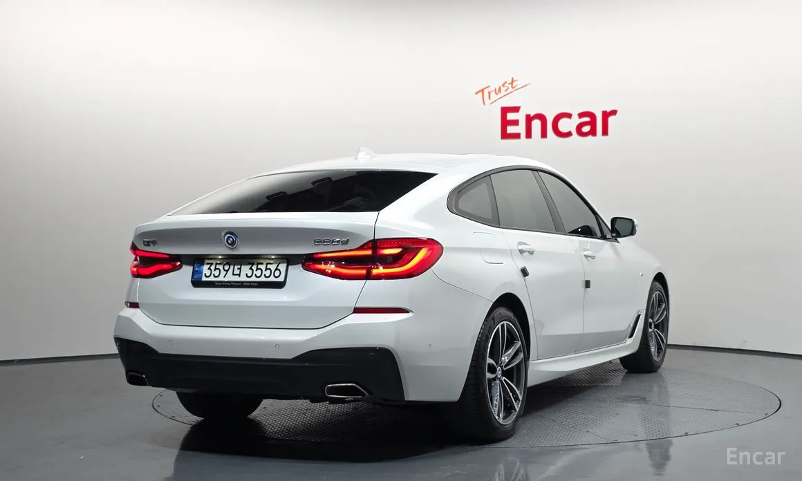 BMW Gran Turismo 2017 620d M Sport