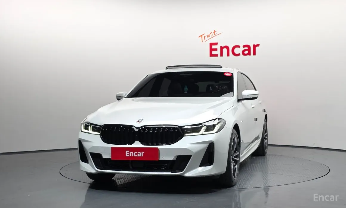 BMW Gran Turismo 2017 620d M Sport