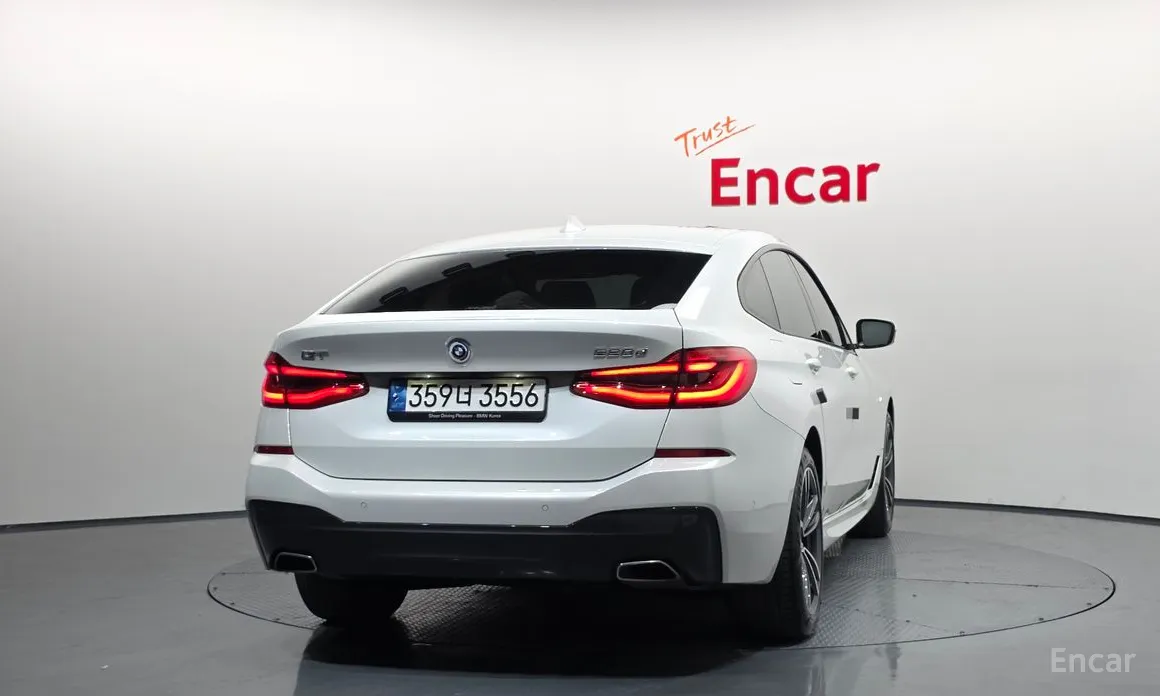 BMW Gran Turismo 2017 620d M Sport