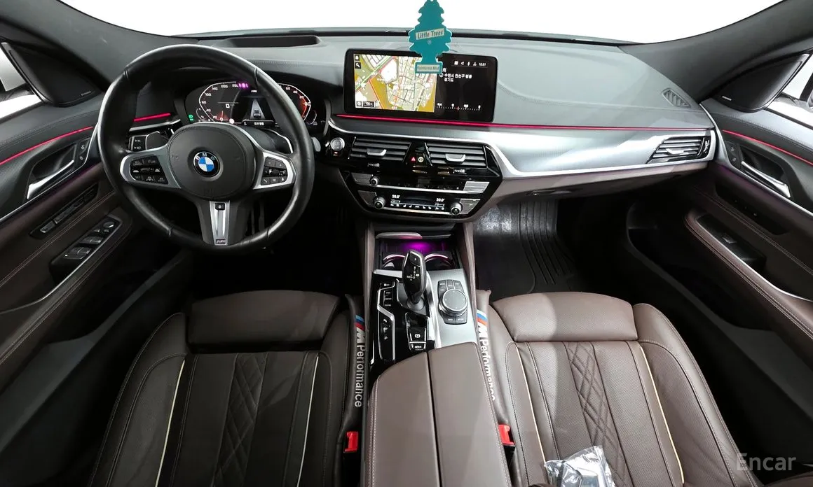 BMW Gran Turismo 2017 620d M Sport