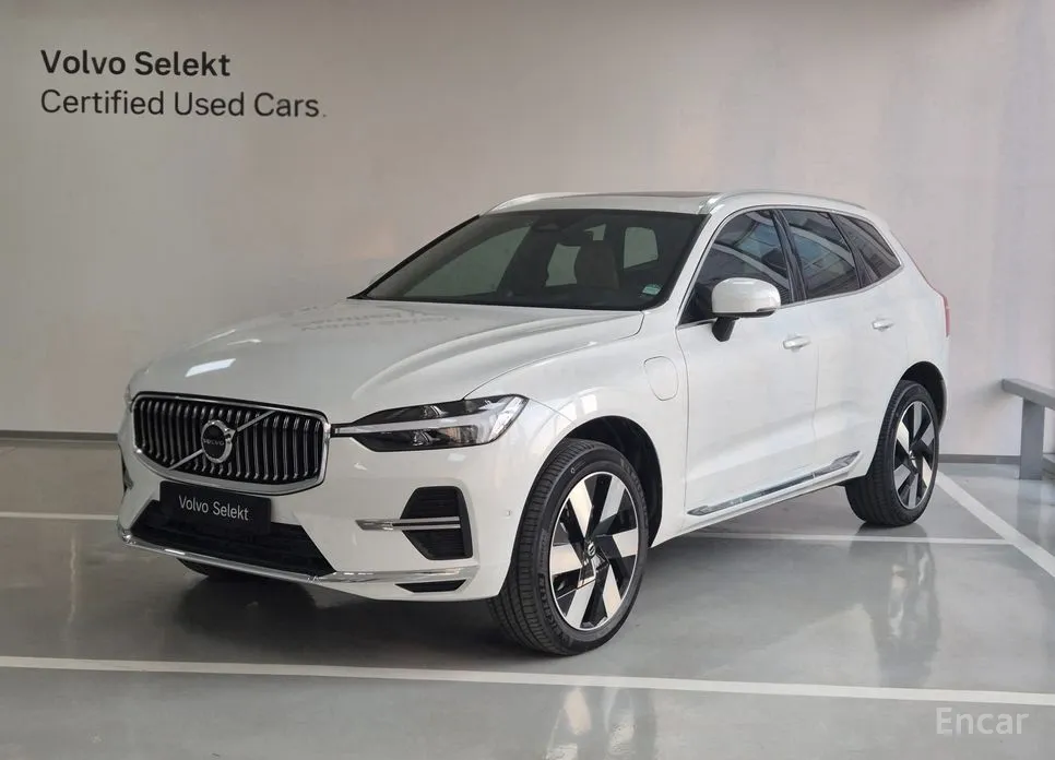 Volvo XC60 2017 T8 Ultimate Bright