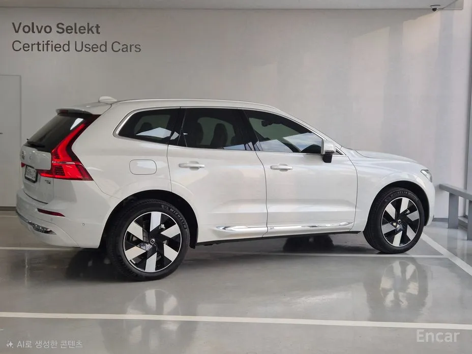 Volvo XC60 2017 T8 Ultimate Bright