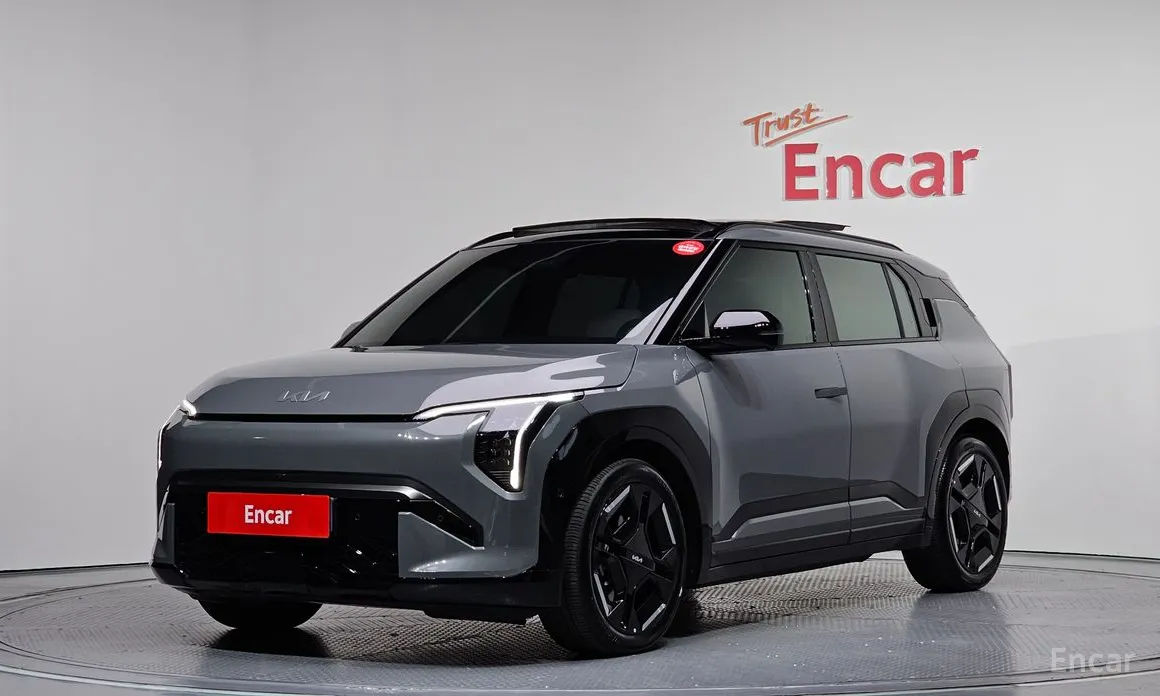 2024 Kia EV3