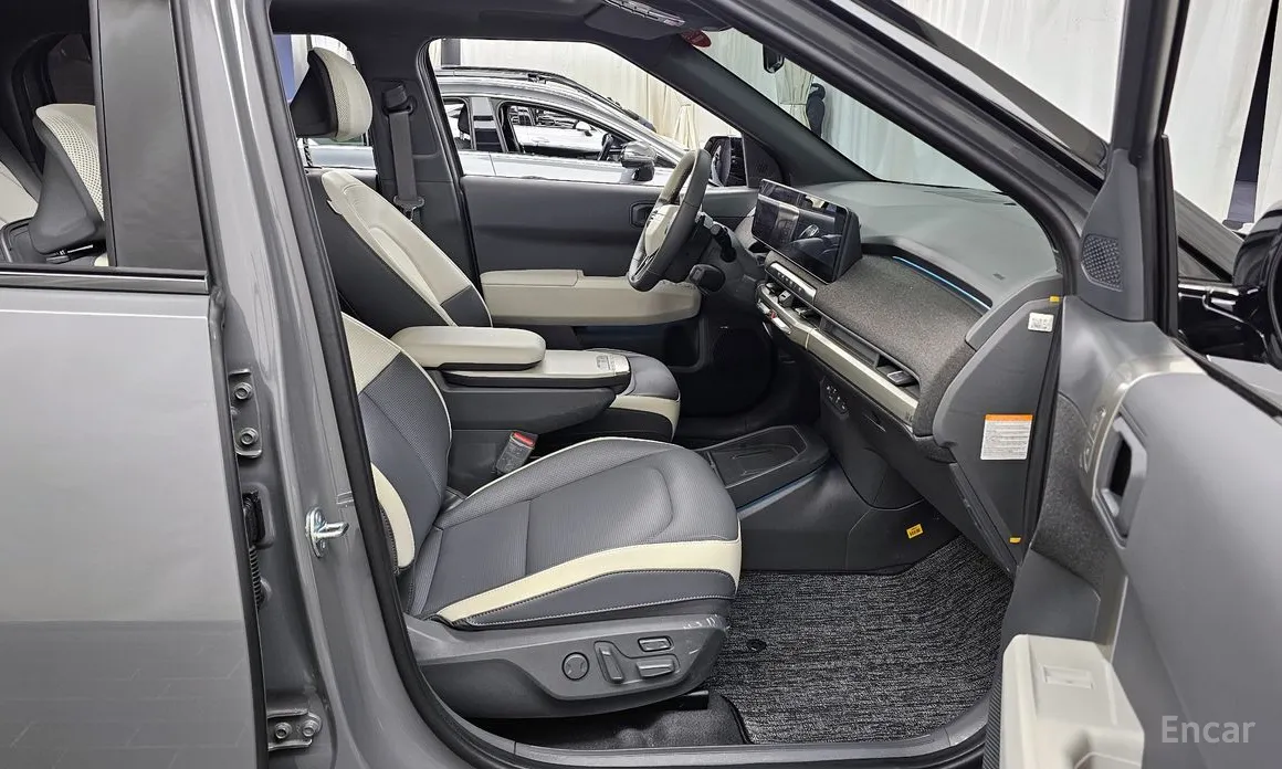 Kia EV3 2024 Long Range 2WD