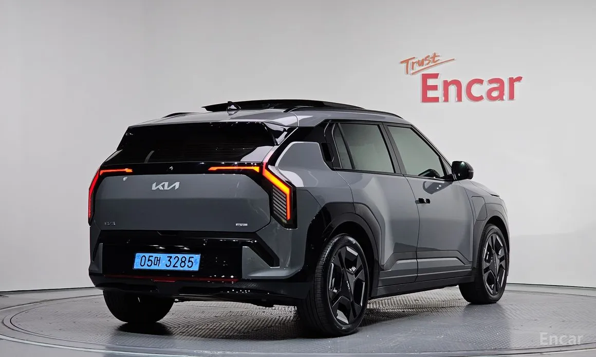 2024 Kia EV3