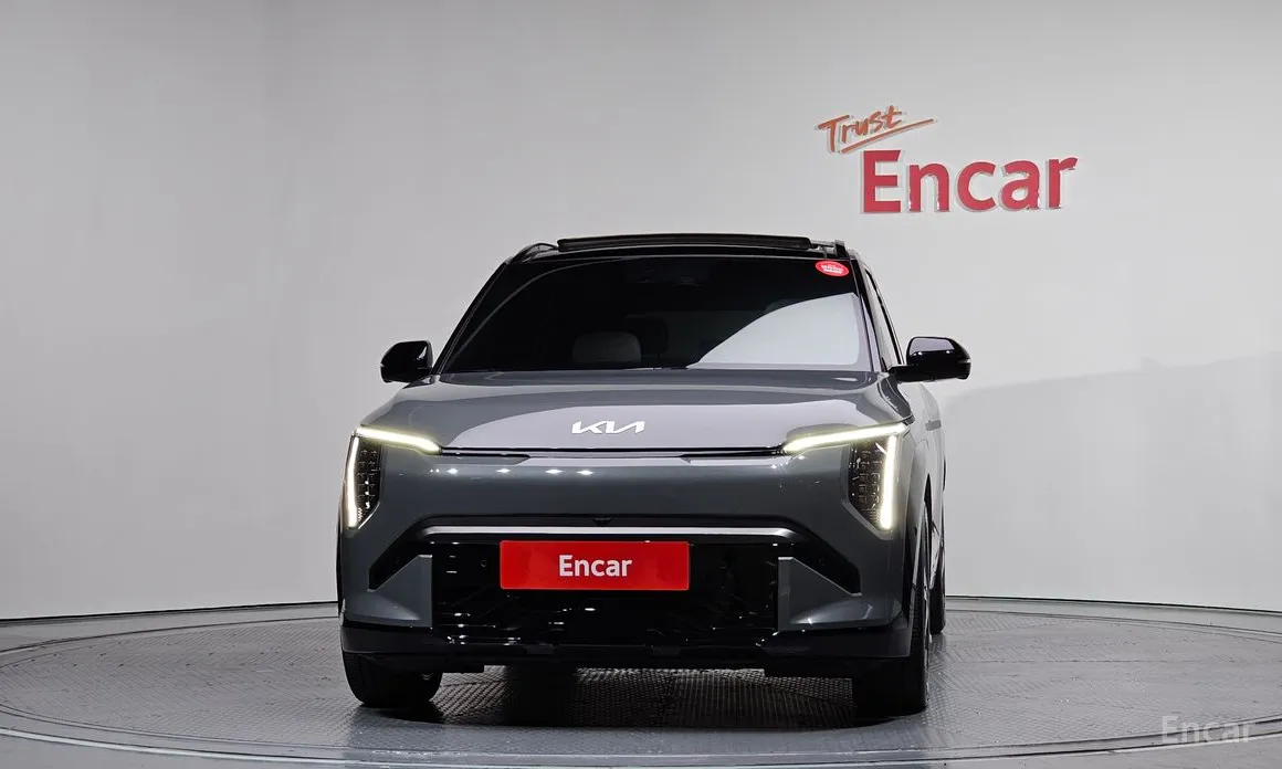 2024 Kia EV3